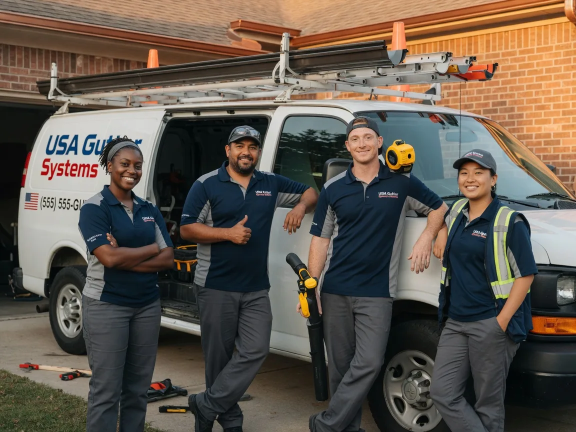 Gutter Installation company in Gowrie, IA